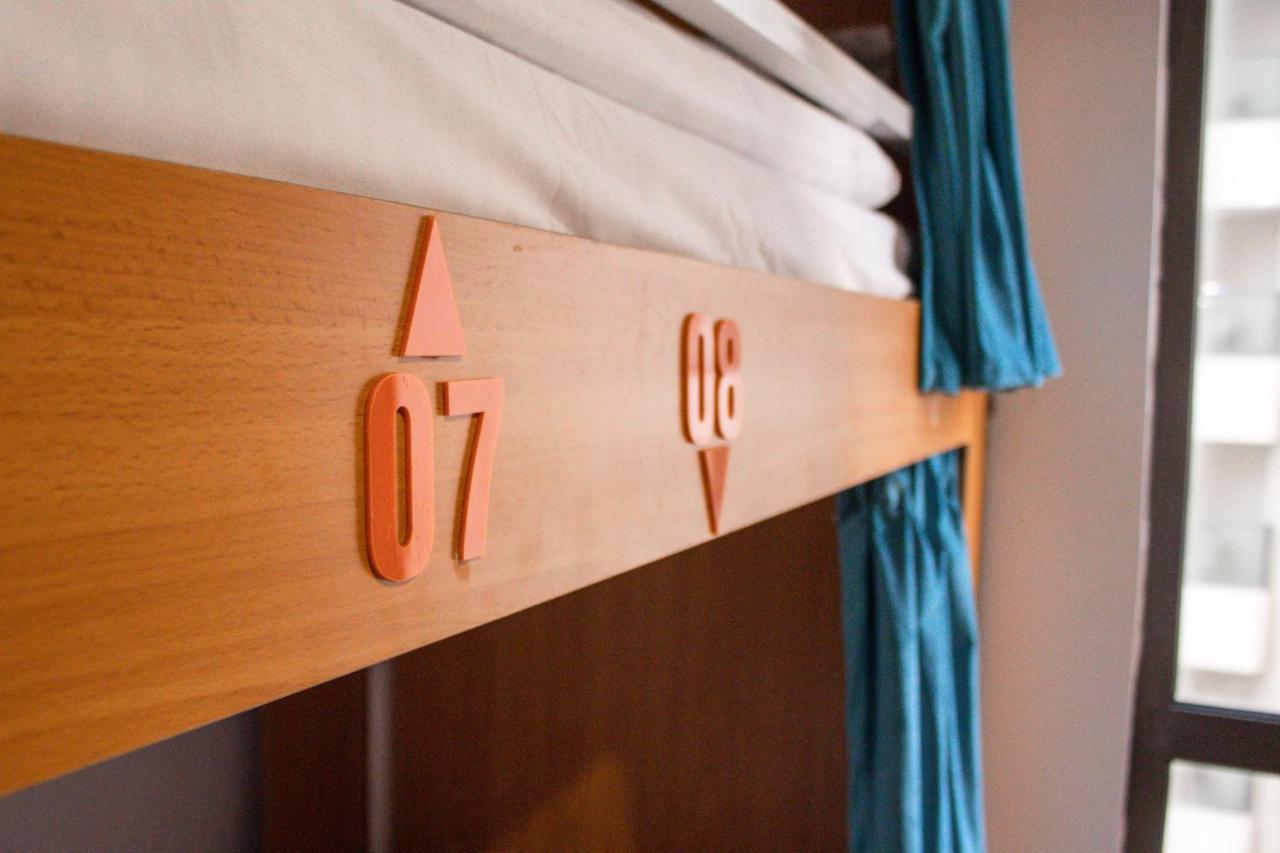 Lunar Hostel 96 Дубай Экстерьер фото